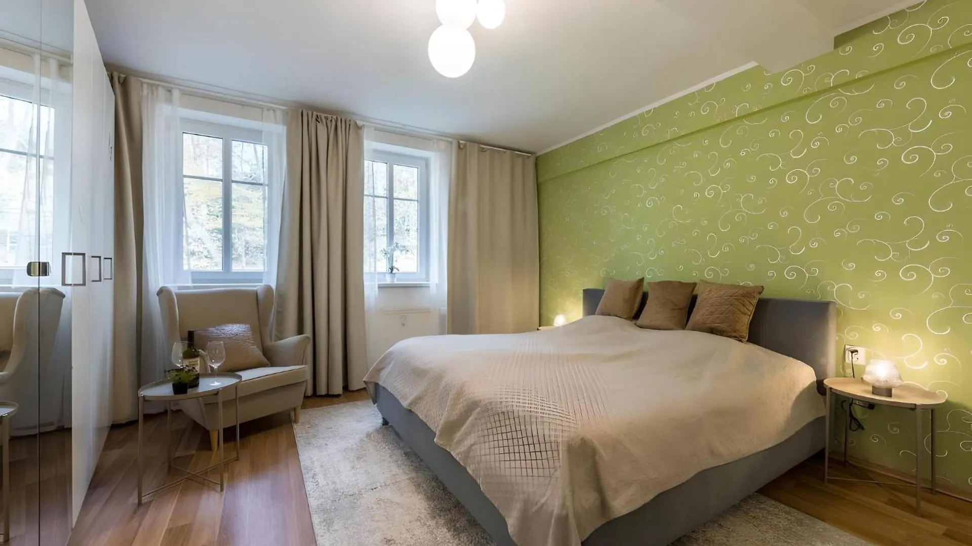 Promenade View Apartment Karlovy Vary 0*,  Czech Republic