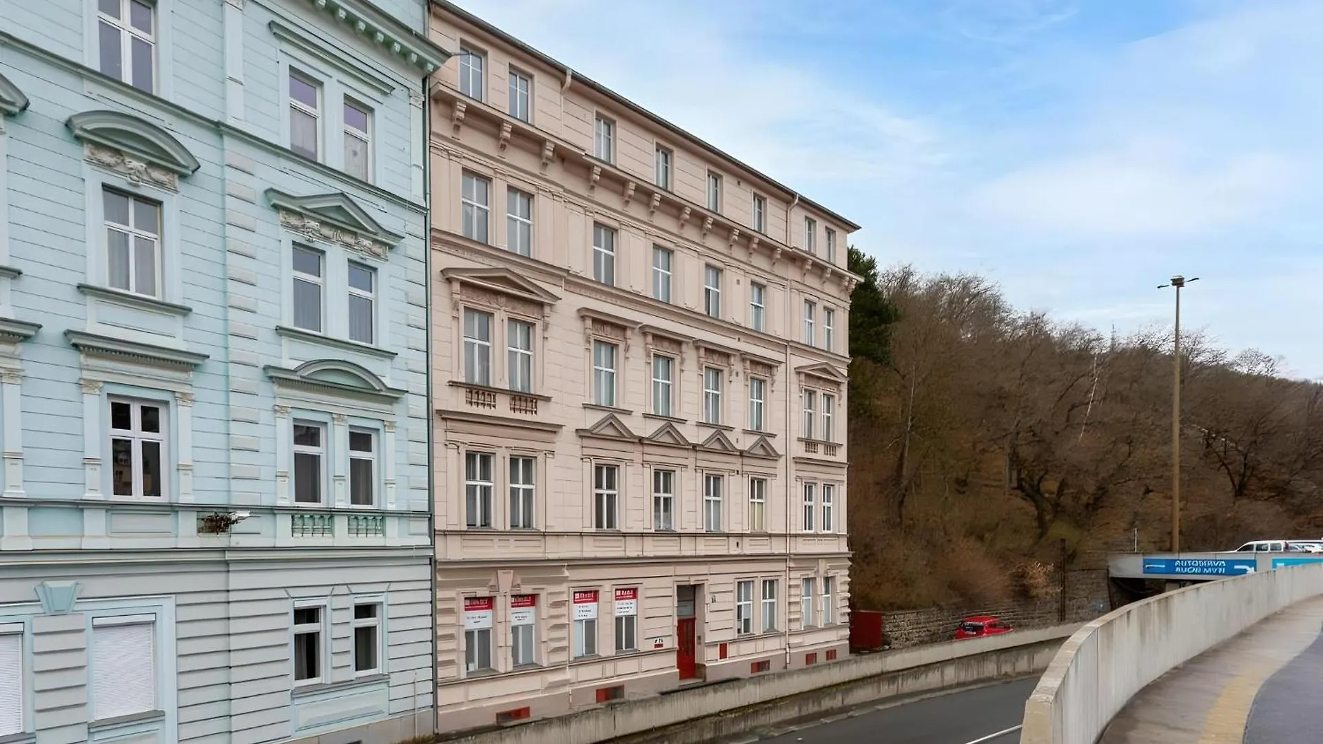 Promenade View Apartment Karlovy Vary Czech Republic