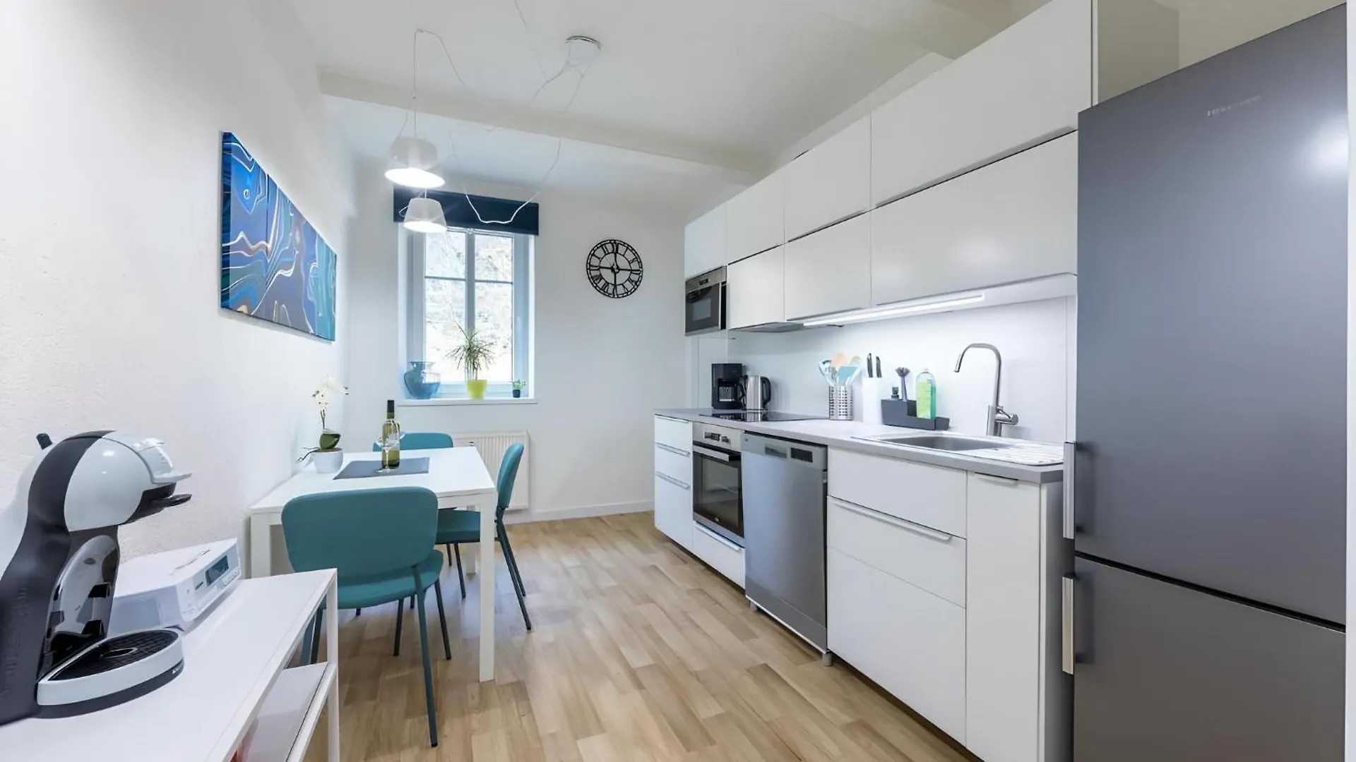 Promenade View Apartment Karlovy Vary