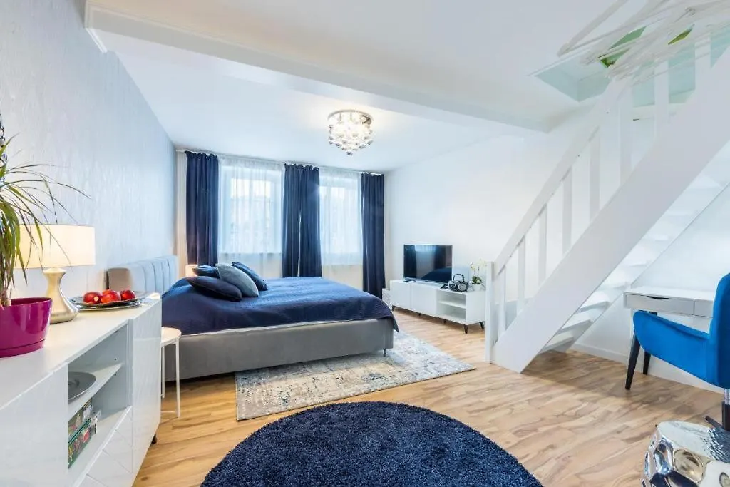 Promenade View Apartment Karlovy Vary