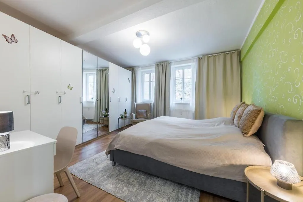 Promenade View Apartment Karlovy Vary