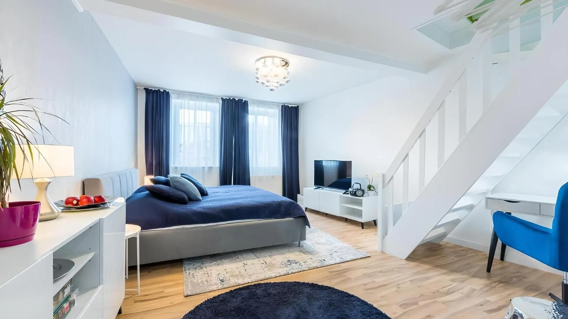 Promenade View Apartment Karlovy Vary