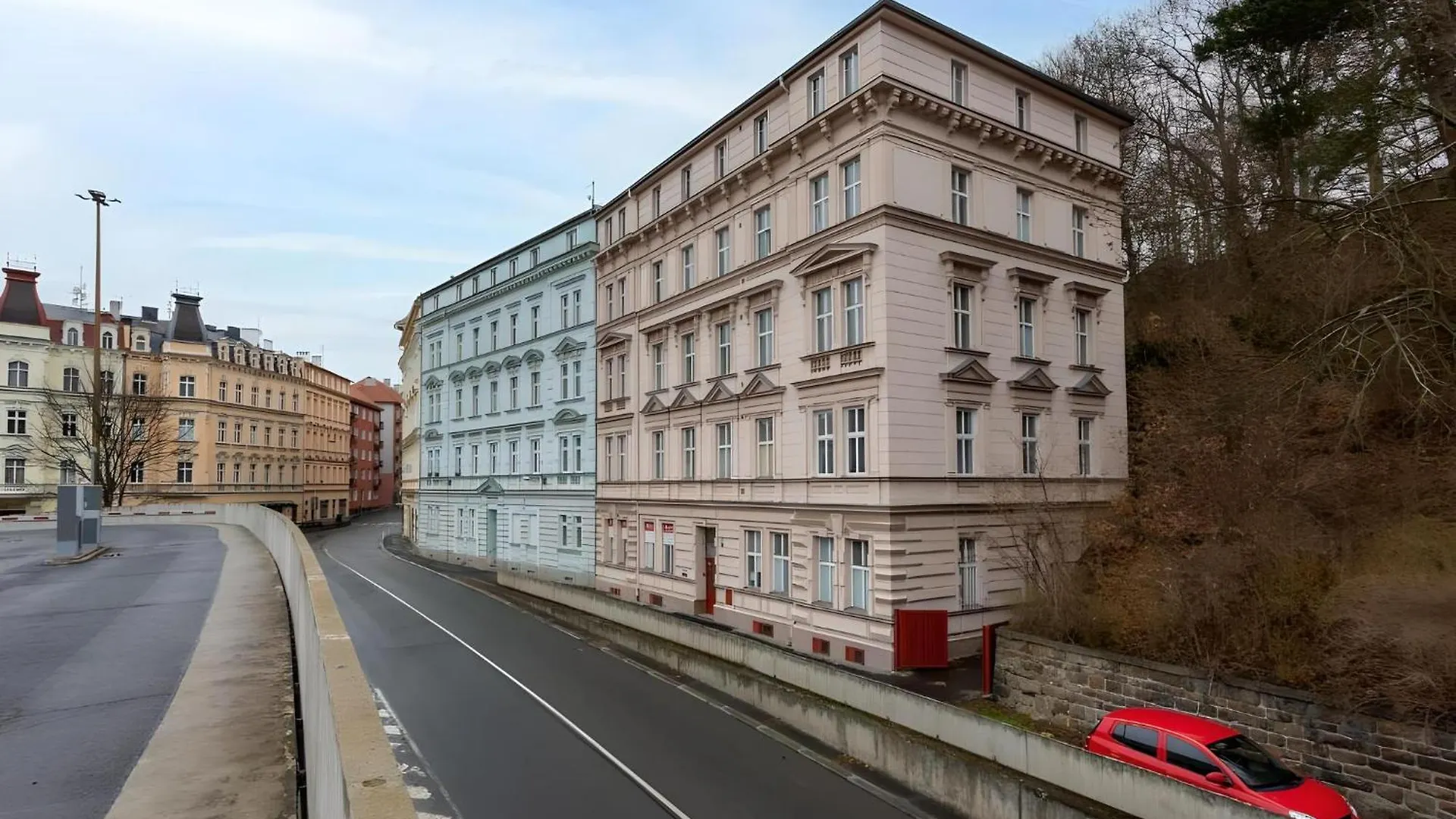 Promenade View Apartment Karlovy Vary Česká republika