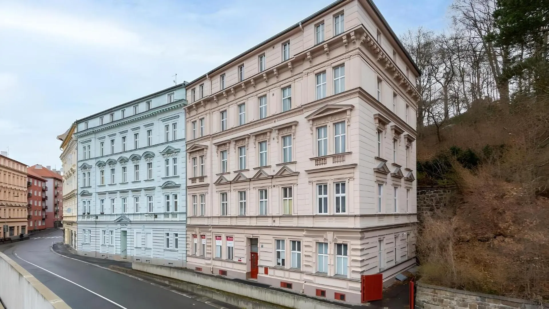 Promenade View Apartment Karlovy Vary