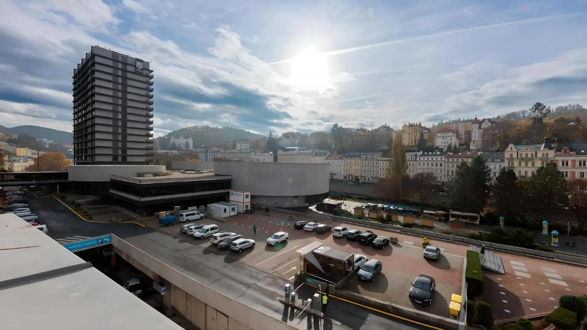 Promenade View Apartment Karlovy Vary